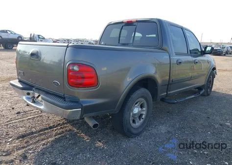 2003 Ford F-150 Lariat/Xlt z USA, uszkodzony, nr VIN 1FTRW07L73KD23542